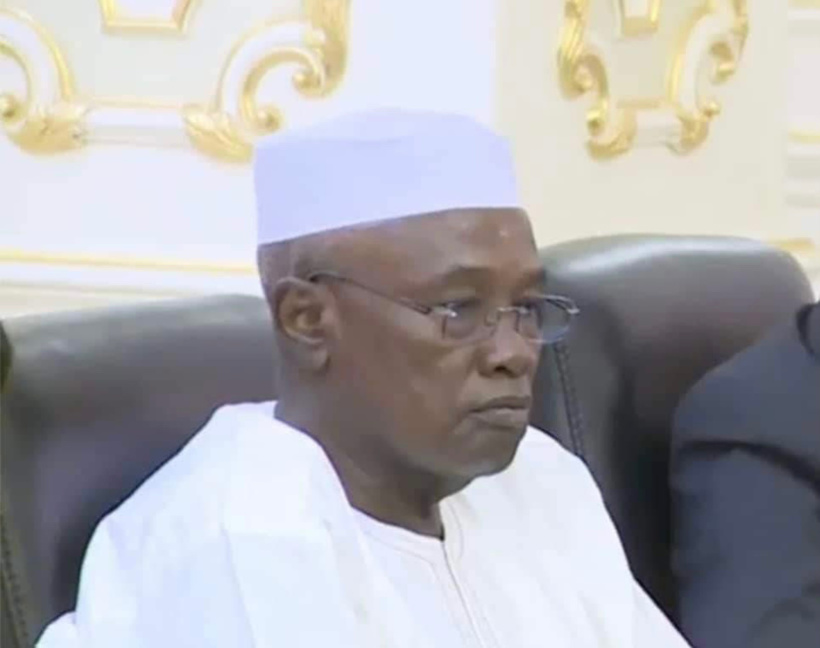 Décès de Dr. Abakar Adoum Haggar en Tunisie Décès de Dr. Abakar Adoum Haggar en Tunisie