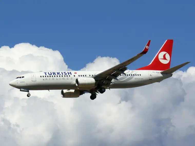 Tchad : La compagnie Turkish air lines réagit à l'article d'Alwihda