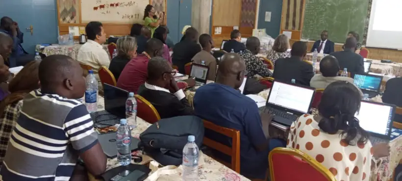 Tchad : des chercheurs évaluent à mi-parcours le projet Laboratoires mixtes internationaux 