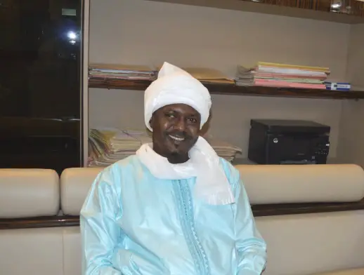 Tchad : Idriss Annour Abdelkerim nommé PCA de la CARMI