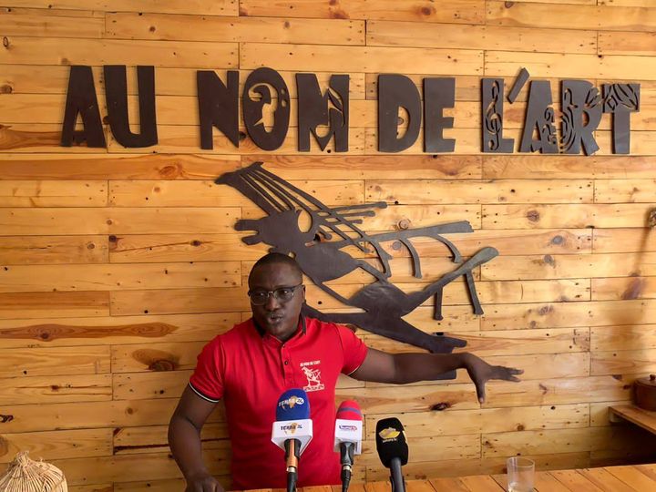 Tchad : « Au nom de l'art tour », Mawndoé propose un projet inédit pour les jeunes Tchad : « Au nom de l'art tour », Mawndoé propose un projet inédit pour les jeunes
