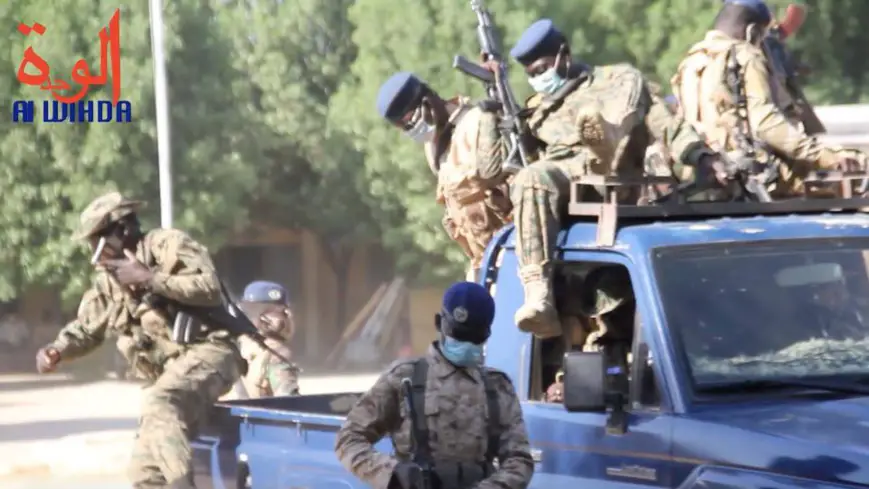 Tchad : 8 morts après l’attaque du poste de gendarmerie de Krim Krim par 300 personnes (autorités)