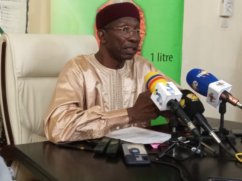 La Coton Tchad SN demande aux cotonculteurs d’abandonner les ventes frauduleuses La Coton Tchad SN demande aux cotonculteurs d’abandonner les ventes frauduleuses