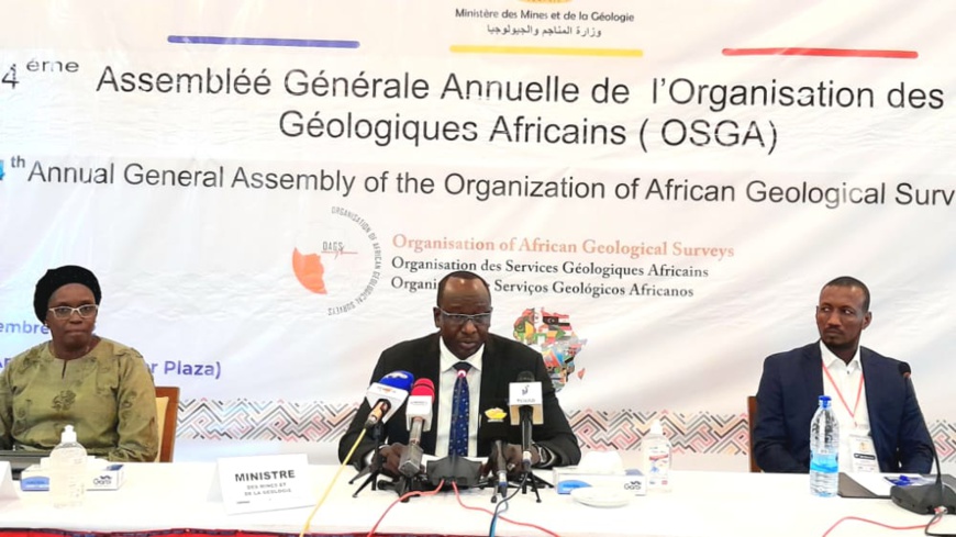 Afrique : l'OSGA vise une exploitation équitable et optimale des ressources minières Afrique : l'OSGA vise une exploitation équitable et optimale des ressources minières