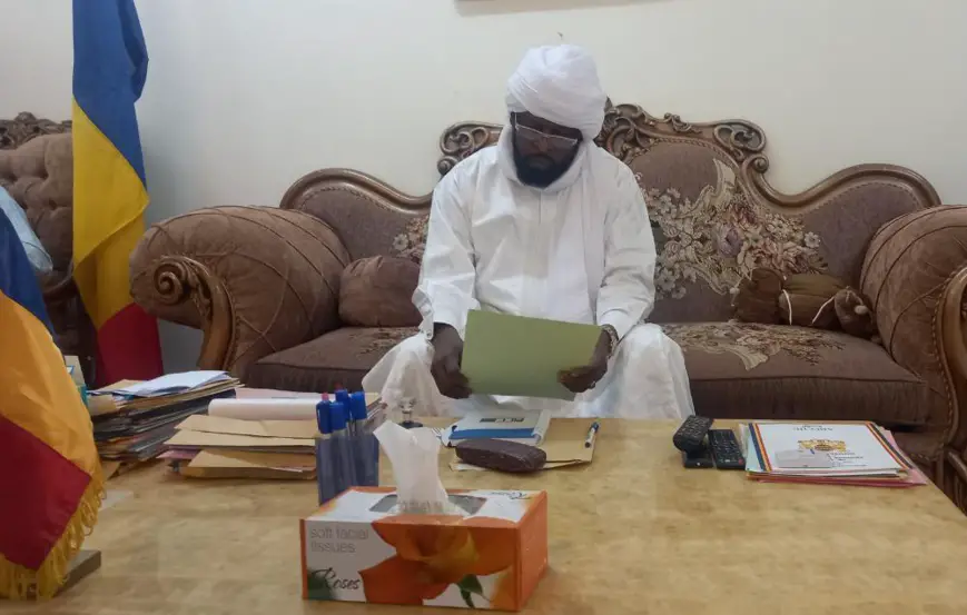 Tchad : au Ouaddaï, les recettes financières passent de 47 à 94 millions Fcfa en une semaine