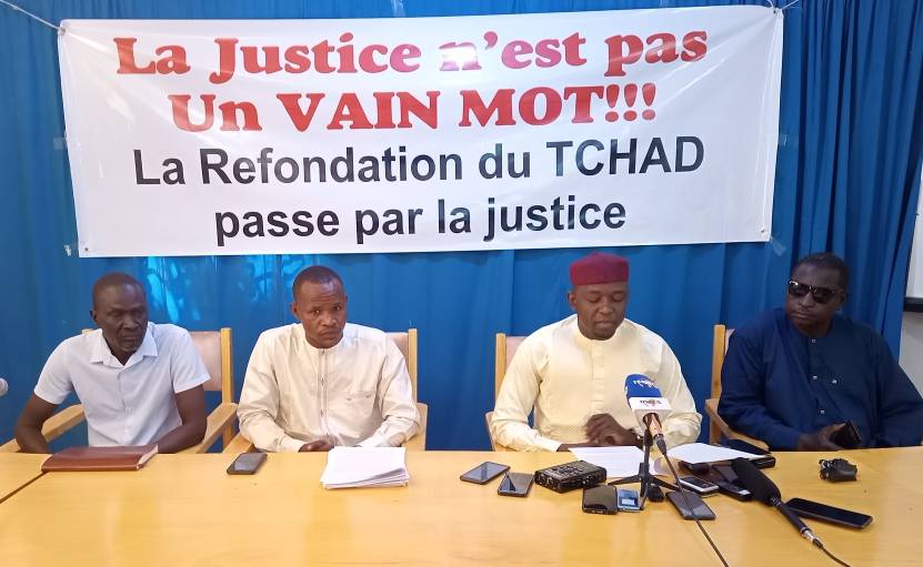 Tchad : le festival Dary en passe d'être organisé malgré une condamnation judiciaire Tchad : le festival Dary en passe d'être organisé malgré une condamnation judiciaire