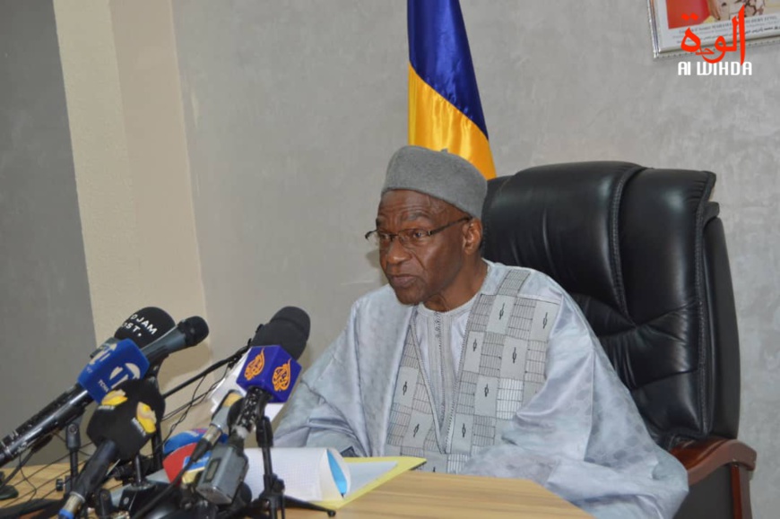 Tchad : le gouvernement en quête d'une ligne de conduite, à travers une retraite à la Primature Tchad : le gouvernement en quête d'une ligne de conduite, à travers une retraite à la Primature