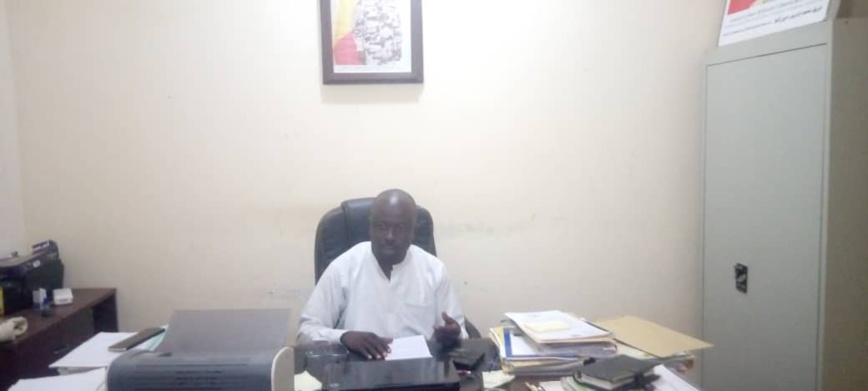 Tchad : reprise des travaux de la route Kélo-Pala Tchad : reprise des travaux de la route Kélo-Pala