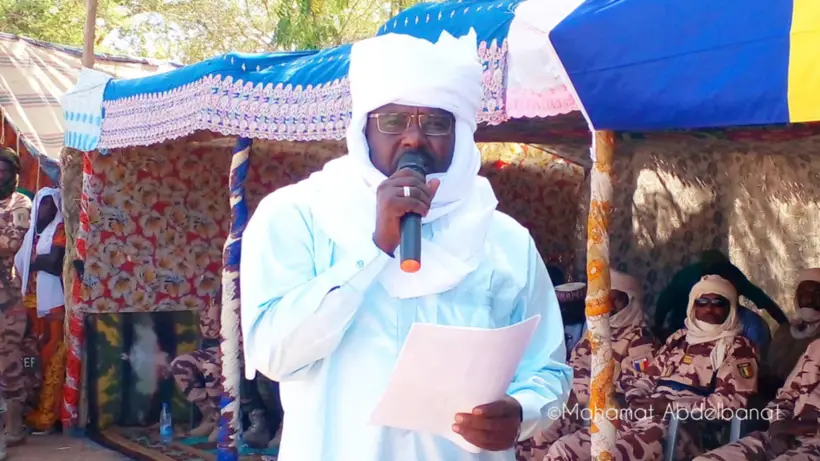 Tchad : le gouverneur du Salamat poursuit sa tournée de sensibilisation au Bahr-Azoum