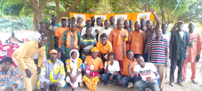 Tchad : les jeunes de l’UNDR de Pala célèbrent la nomination de Kebzabo à la Primature Tchad : les jeunes de l’UNDR de Pala célèbrent la nomination de Kebzabo à la Primature