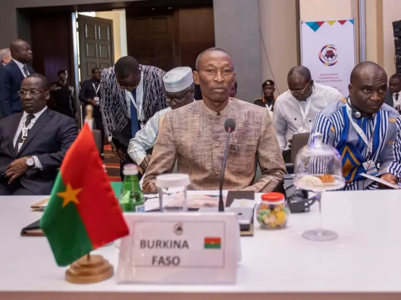 Terrorisme : le Burkina Faso indigné face à l'inaction de la communauté internationale