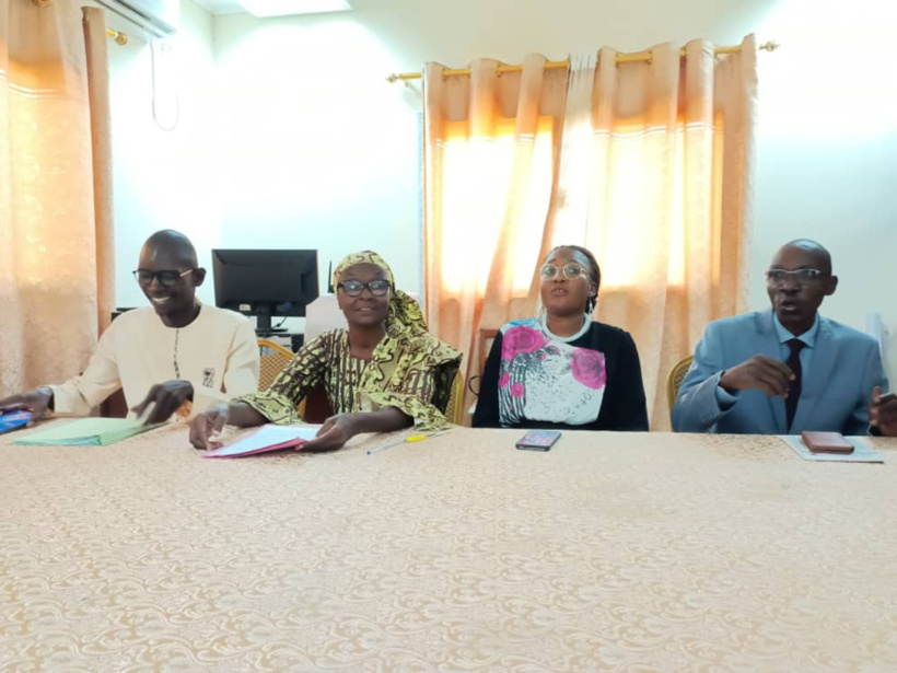 Tchad : l'ordre des avocats suspend toute activité pendant les "prétendues" audiences foraines Tchad : l'ordre des avocats suspend toute activité pendant les "prétendues" audiences foraines