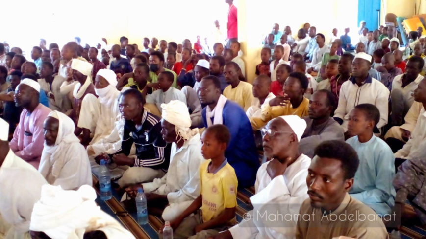 Tchad : le Salamat organise la journée de prière pour la paix et la cohabitation pacifique Tchad : le Salamat organise la journée de prière pour la paix et la cohabitation pacifique