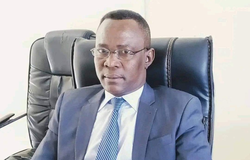 Tchad : Fidel Komono Pofine nommé directeur de communication à la Primature. © DR Tchad : Fidel Komono Pofine nommé directeur de communication à la Primature. © DR