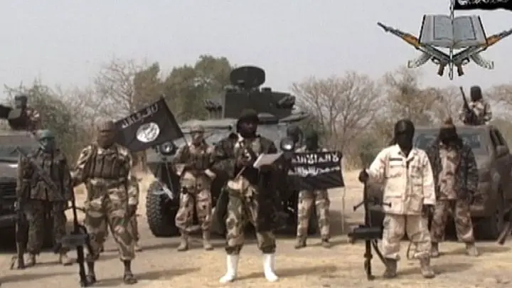 Boko Haram. Crédit photo : Sources