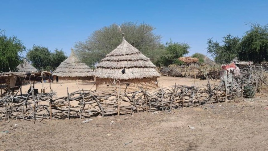 Tchad : il tue sa femme, blesse une voisine et prend la fuite, à Koundjourou Tchad : il tue sa femme, blesse une voisine et prend la fuite, à Koundjourou