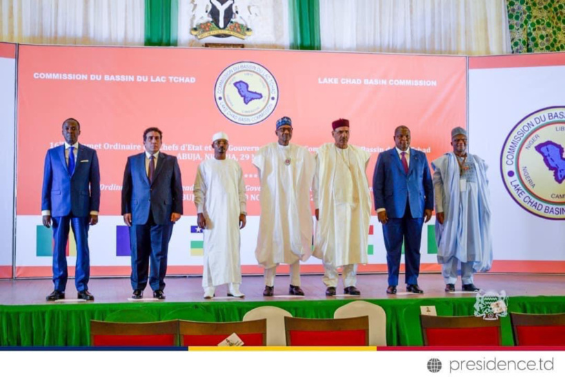 Mahamat Idriss Deby porté à la tête de la CBLT Mahamat Idriss Deby porté à la tête de la CBLT