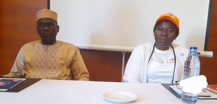 Tchad : l'UNFPA outille des journalistes sur les stratégies de communication humanitaire Tchad : l'UNFPA outille des journalistes sur les stratégies de communication humanitaire
