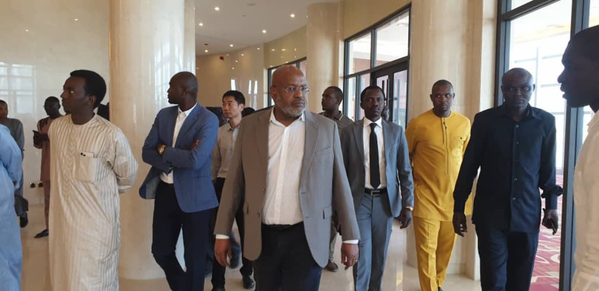 Tchad : le Toumaï Palace hôtel sera réceptionné avant la fin de l'année