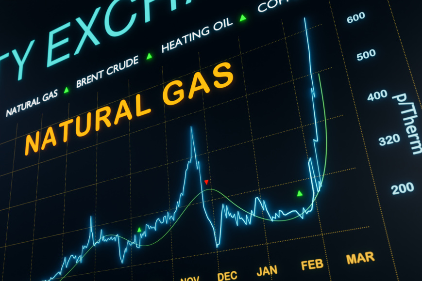 Les marchés gaziers africains interconnectés et sous pression à l'horizon 2023
