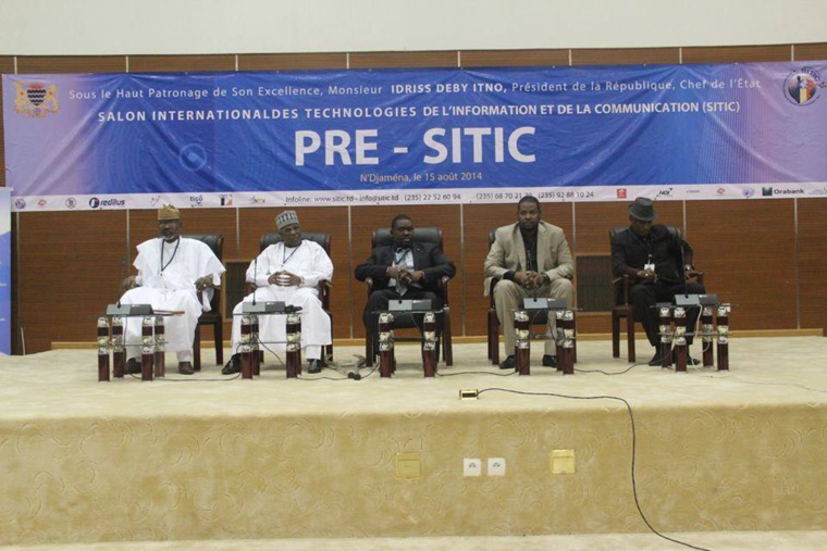 Tchad : Préparations actives pour le Salon des TIC Tchad : Préparations actives pour le Salon des TIC