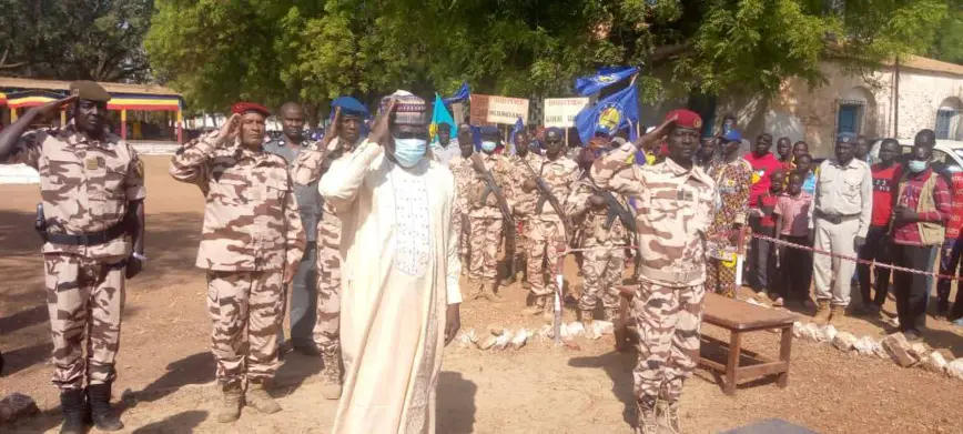Tchad : célébration du 1er décembre à Pala