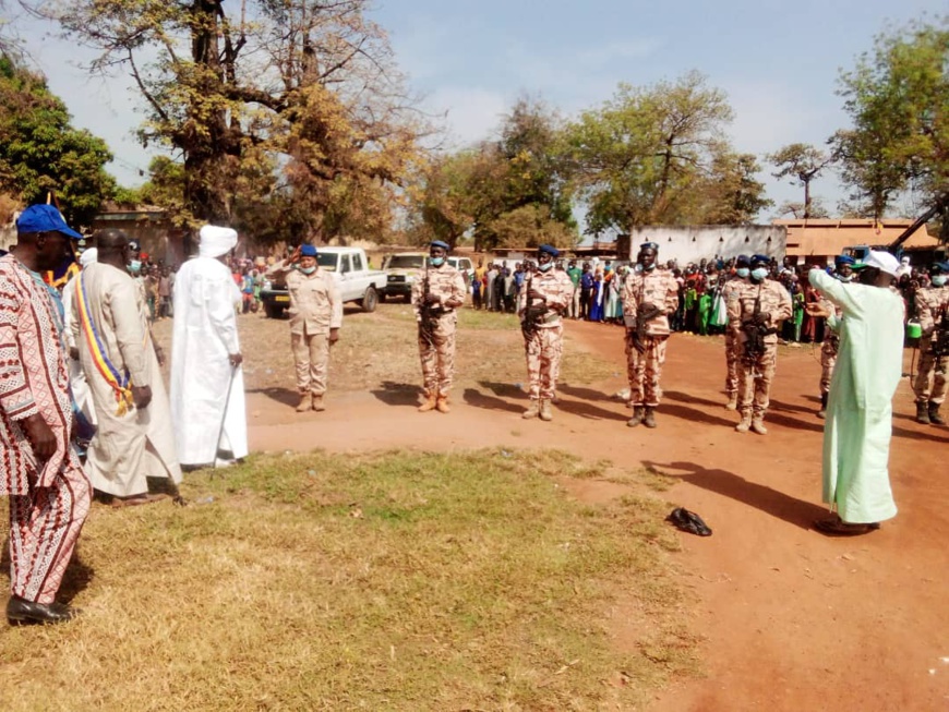 Tchad : la ville de Kélo commémore la journée de la liberté Tchad : la ville de Kélo commémore la journée de la liberté