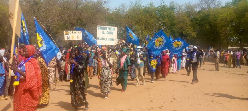 Tchad : la ville de Laï au rythme des festivités du 1er décembre Tchad : la ville de Laï au rythme des festivités du 1er décembre