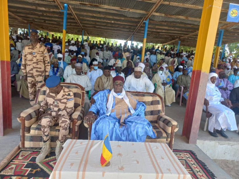 Tchad : la province du Lac commémore avec faste la journée de la liberté Tchad : la province du Lac commémore avec faste la journée de la liberté