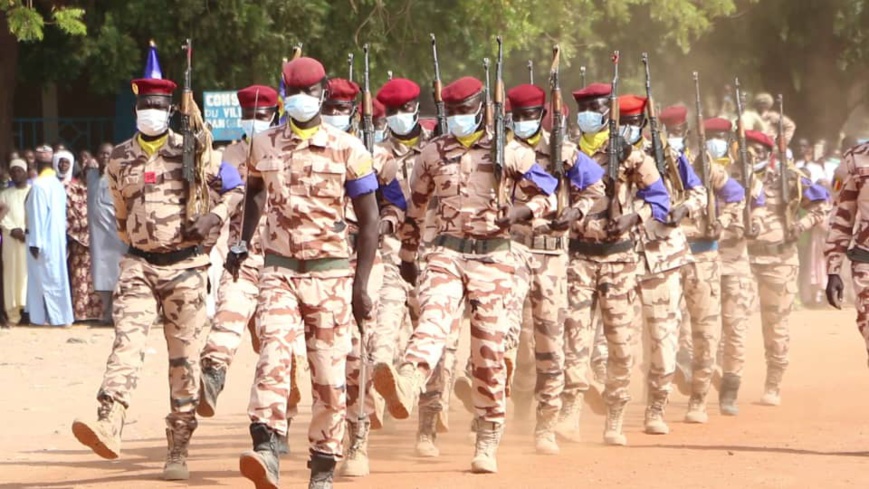 Tchad : le Guéra au rythme des festivités du 1er décembre Tchad : le Guéra au rythme des festivités du 1er décembre