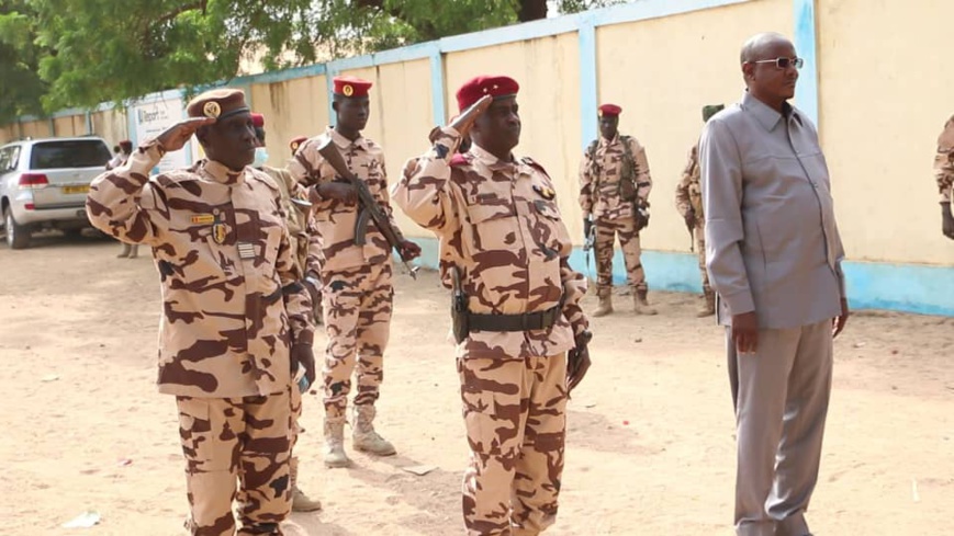 Tchad : le Guéra au rythme des festivités du 1er décembre Tchad : le Guéra au rythme des festivités du 1er décembre