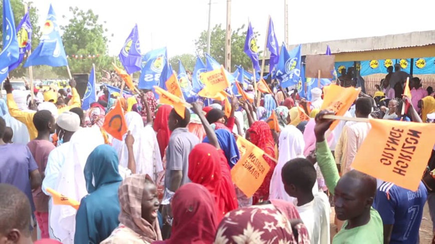 Tchad : le Guéra au rythme des festivités du 1er décembre Tchad : le Guéra au rythme des festivités du 1er décembre