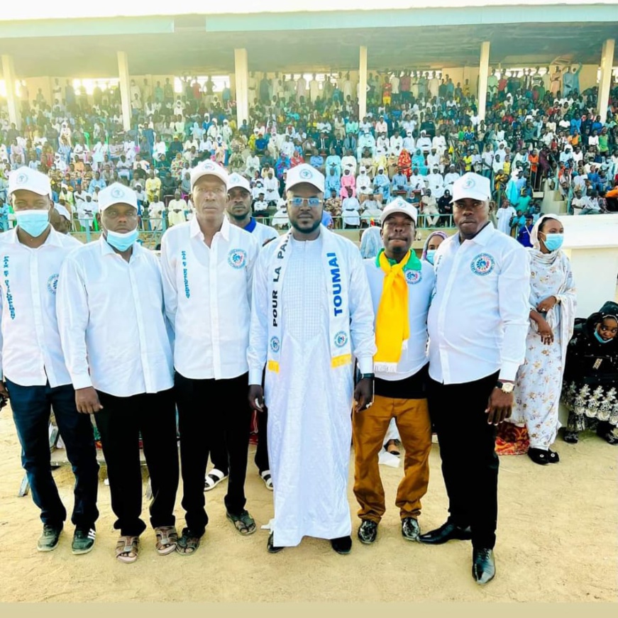 Tchad : une caravane de la paix et de la cohésion sociale lancée à Abéché Tchad : une caravane de la paix et de la cohésion sociale lancée à Abéché