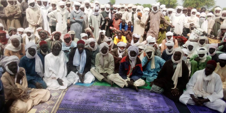 Tchad : au Guéra, des villageois s'imprègnent des défis liés à la sauvegarde de l’environnement Tchad : au Guéra, des villageois s'imprègnent des défis liés à la sauvegarde de l’environnement