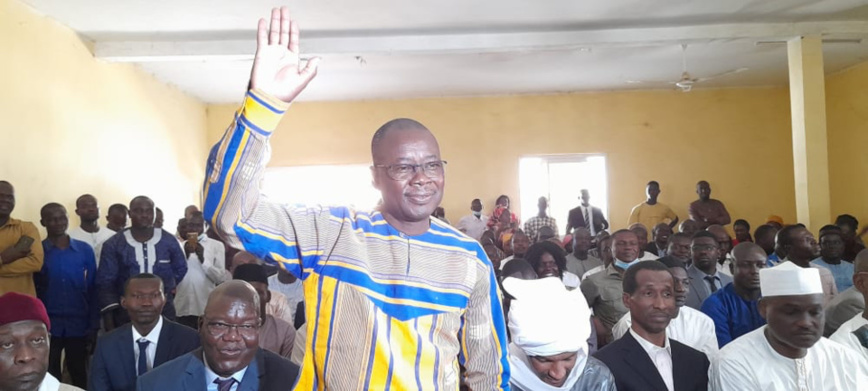 Tchad : des ingénieurs civils prêtent serment devant la Cour d'appel de N’Djamena Tchad : des ingénieurs civils prêtent serment devant la Cour d'appel de N’Djamena