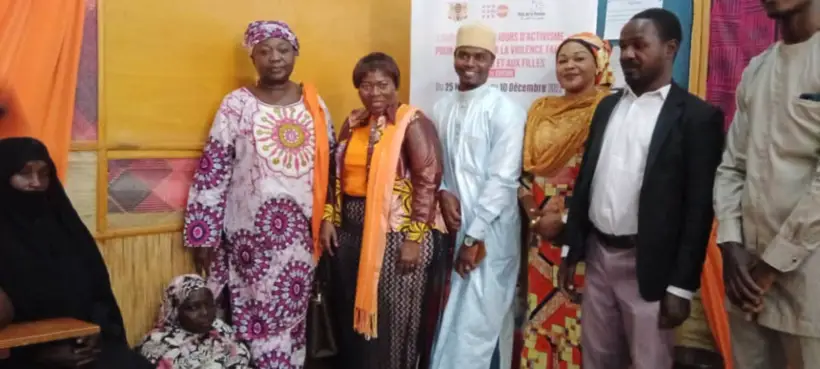 Tchad : des femmes vivant avec handicap découvrent les avantages de la planification familiale