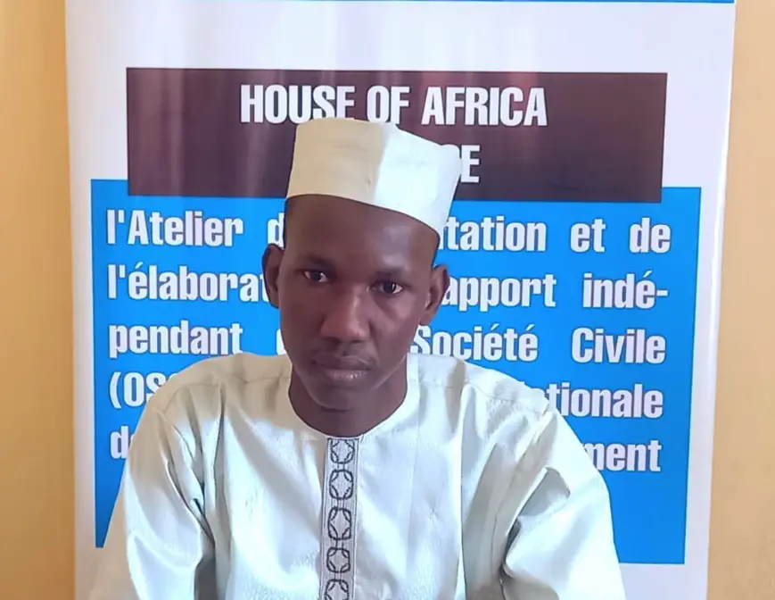 L'organisation tchadienne House of Africa honorée à la COP27 de Charm El-Cheikh