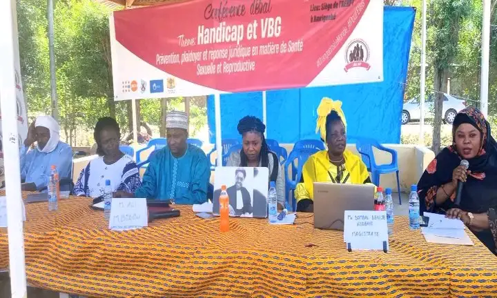 Tchad : l'AEHPT prône le respect des droits des personnes handicapées et de l'égalité de genre