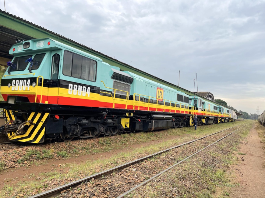 Ouganda : 301 millions $ de la BAD pour rénover le chemin de fer à voie métrique et doper le commerce régional