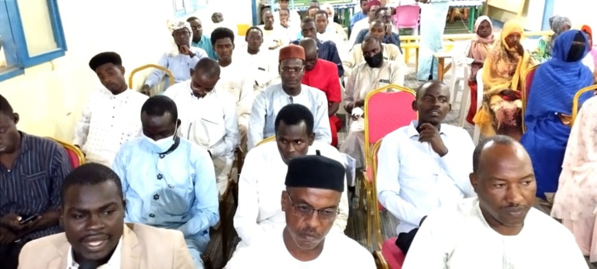 Tchad : les jeunes d'Abéché invités à jouer leur rôle pour l'unité nationale Tchad : les jeunes d'Abéché invités à jouer leur rôle pour l'unité nationale