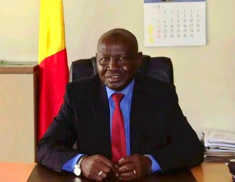 Tchad : Dassidy Djevet nommé inspecteur général du ministère des Affaires étrangères Tchad : Dassidy Djevet nommé inspecteur général du ministère des Affaires étrangères