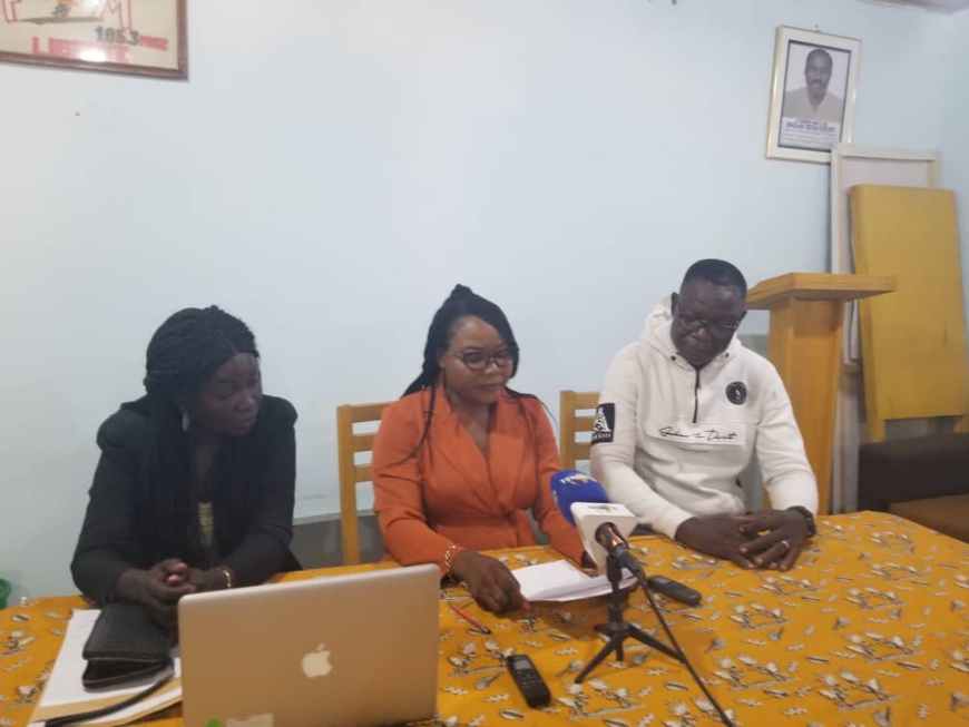 Tchad : une association d'appui psychosocial des victimes de violences sur le genre est créée Tchad : une association d'appui psychosocial des victimes de violences sur le genre est créée