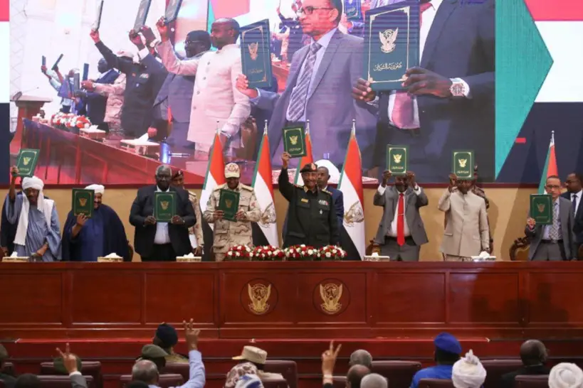Soudan : l'UA salue l'accord entre le Conseil de souveraineté et des formations politiques