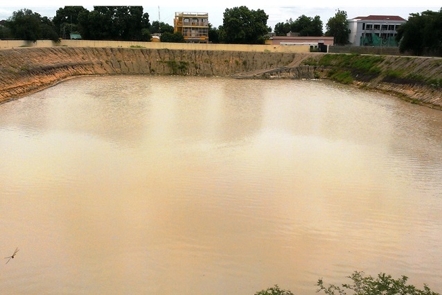 Tchad : Des enfants noyés, attention aux bassins d’eau. Photo : Djimet Wiché/Alwihda Info