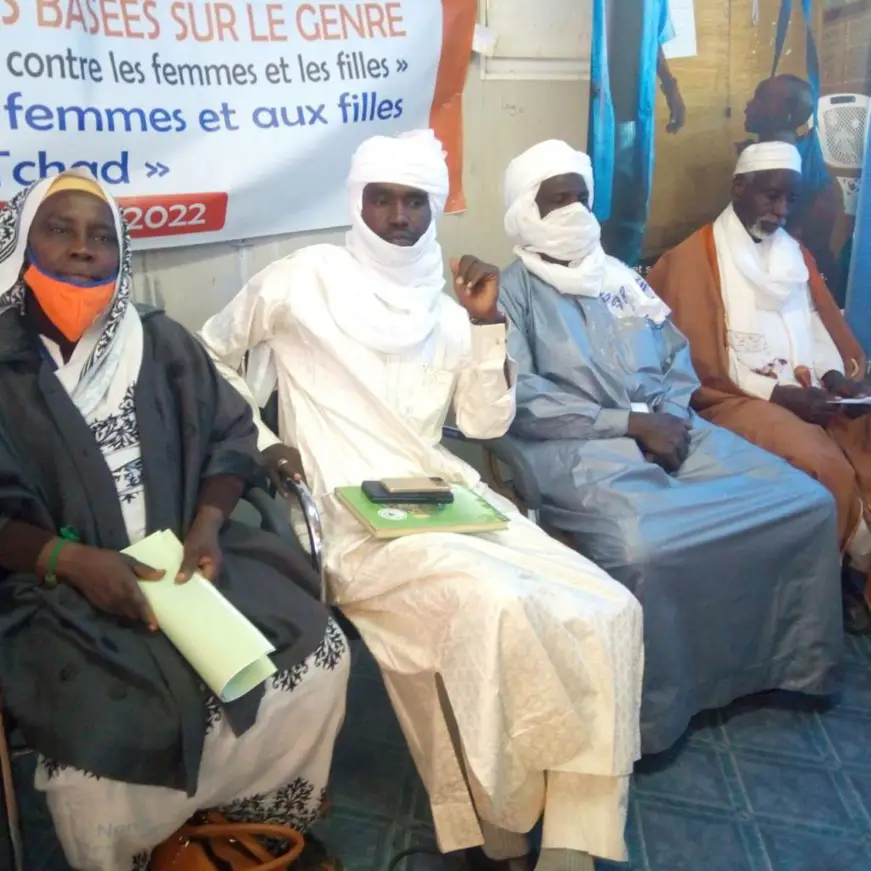 Tchad : au Wadi-Fira, un activisme renforcé contre les violences basées sur le genre