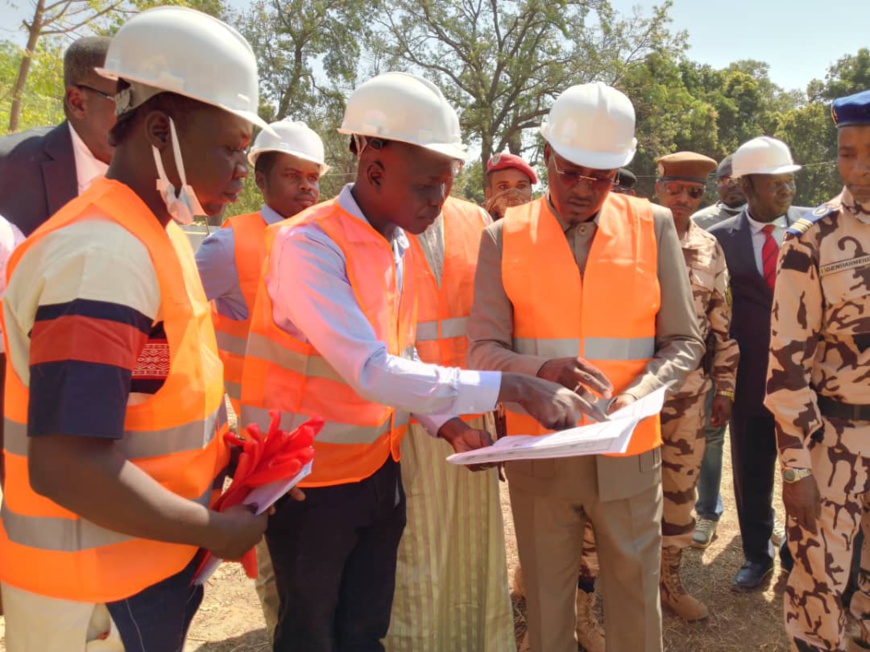 Tchad : la construction d’infrastructures scolaires lancée au Moyen-Chari Tchad : la construction d’infrastructures scolaires lancée au Moyen-Chari