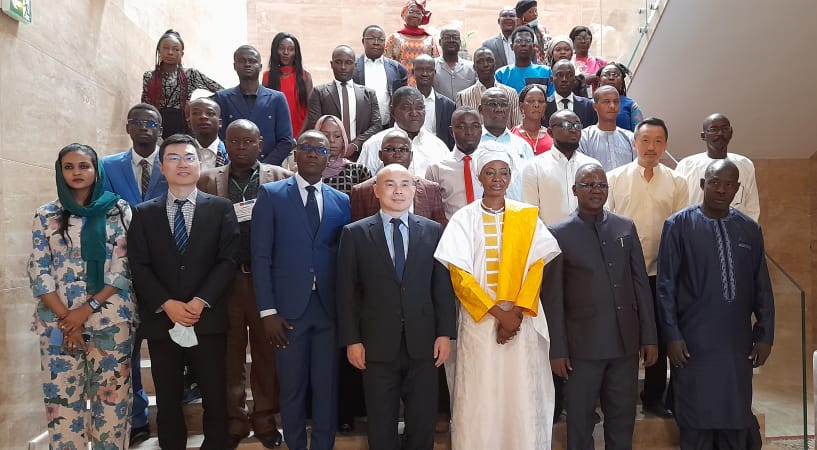 Tchad : le CERGIED réfléchit aux enjeux et défis de la coopération sino-tchadienne Tchad : le CERGIED réfléchit aux enjeux et défis de la coopération sino-tchadienne