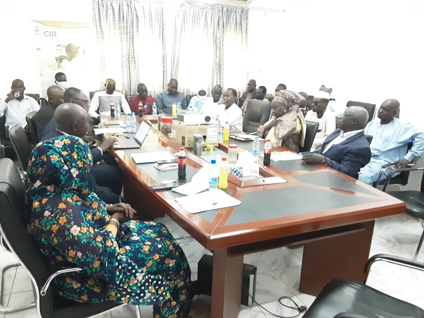 Tchad : l'UMOCIRT outille les exportateurs des cuirs et peaux en commerce international Tchad : l'UMOCIRT outille les exportateurs des cuirs et peaux en commerce international