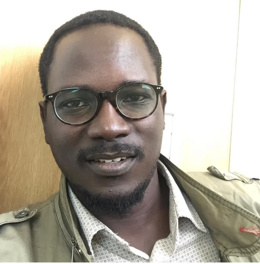 Tchad : Dr. Moudwé Daga nommé directeur de cabinet du premier ministre. Tchad : Dr. Moudwé Daga nommé directeur de cabinet du premier ministre.