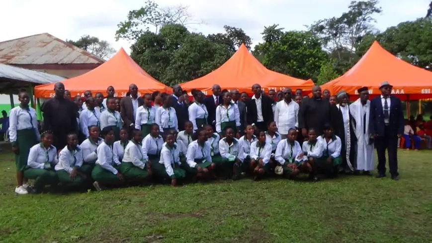 Cameroun : l’Institut Etoa Azegue et KAS désormais opérationnel